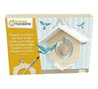 Kit créatif Avenue Mandarine Mangeoire à construire Multicolore G