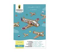 Kit creatif Avions a reaction
