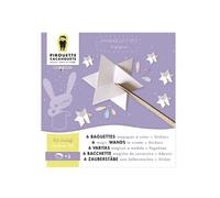 Kit creatif baguettes magiques -