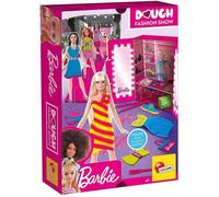 Kit créatif Barbie - BARBIE - Fashionistas - Vêtements et accessoires en pâte - Rose