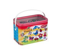 Bijou de déguisement Hama Kit créatif Baril 10000 perles à repasser