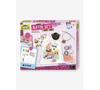 Kit créatif Batik Crazy & Lazy LENA multicolore TU