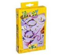 Kit créatif bijoux chaton : Creativity Kitty Totum Rose G