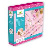 Kit créatif Bijoux fleurs de perles