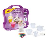 Kit créatif 'BOUGIES GOURMANDES', dans une mallette