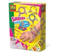 Kit créatif : Bracelets à charms fashionistas SES Creative G