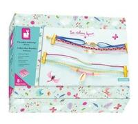 Kit créatif bracelets multirangs bohèmes Janod G