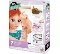 Kit créatif Bracelets Paillettes Buki France Multicolore G