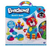 Kit créatif Bunchems Bunch’n Build Multicolore G