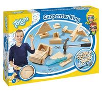 Kit créatif - Carpenter King - Roi de la charpente