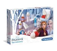 Kit créatif Clementoni La Reine des Neiges 2 Le labo de beauté d'Elsa Multicolore G