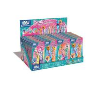 Kit créatif - Clementoni - Lot de 24 petits écrans surligneurs - Personnalisation - Thèmes variés