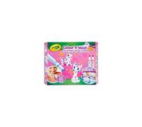 Kit créatif Color'N'Wash pets Emoji