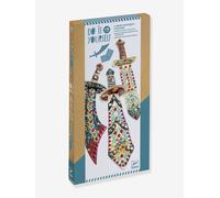 Kit créatif Comme un pirate-3 sabres multicolore TU