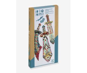 Kit créatif Comme un pirate-3 sabres multicolore TU