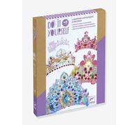Kit 4 Diadèmes mosaïques à décorer