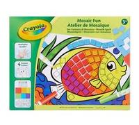 Kit créatif Crayola Atelier de Mosaïque G