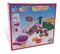 Kit créatif CréaPat Cup Cake 5 Couleurs G