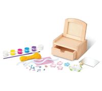 Kit créatif - Créez votre propre boîte à bijoux