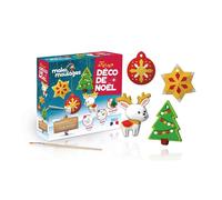 mako mon atelier deco de Noel Multicolore G