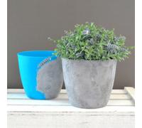 Kit créatif 'Décoration tendance effet béton'