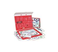 Spirograph - Kit Deluxe avec 8 Stylos Pailletés et Néons - SPLASH TOYS - Instrument de Dessin pour Enfant