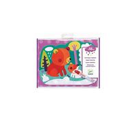 Coloriage magique - Caché dans les bois DJECO mutlicolore TU