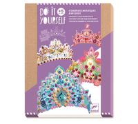 Kit 4 Diadèmes mosaïques à décorer