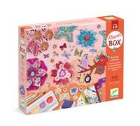 Djeco Kit créatif Le jardin des fleurs
