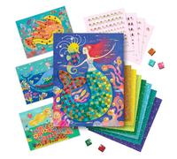 Djeco Kit créatif Mosaïque Le chant des sirènes