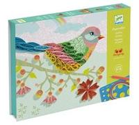 Kit créatif Djeco Saisons en colimaçons G