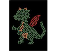 Kit créatif, Easy Mosaic Dragon