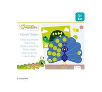 Kit créatif éducatif - Ligne de gommettes