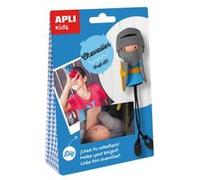 Kit créatif enfant - Chevalier - APLI AGIPA G