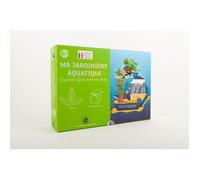Kit créatif enfant Ma jardinière aquatique