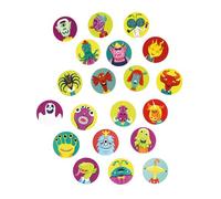 Kit Créatif Enfant Mega Memory Monstres