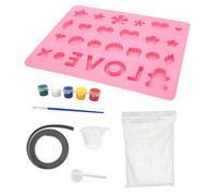 Kit Créatif Enfant Mon Atelier Magnet Plâtre