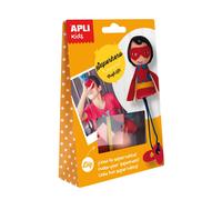 Kit Créatif Enfant Super Héros