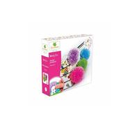 Kit créatif Faujas atelier pompons