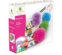 Kit créatif Faujas atelier pompons G