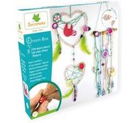 Kit créatif Faujas Dream Box Grand modèle Attrape Rêves Nature G