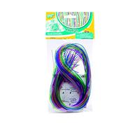 kit créatif - filofun 25 fils luxe 80cm - Crée tes scoubidous -