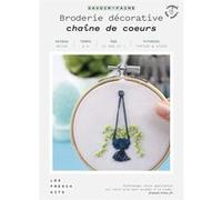 Kit créatif Broderie Savoir-faire Chaîne de cours