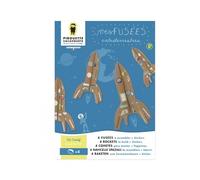 Kit creatif Fusees extraterrestres