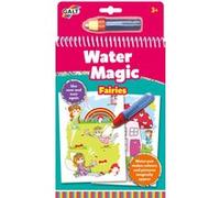 Kit créatif Galt Water Magic Fées Multicolore G