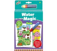 Galt – Kit créatif – New Water Magic - Farm – Multicolore