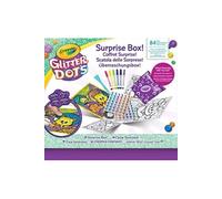 Crayola Glitter Dot Suprise Box