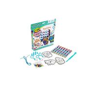 Autres jeux créatifs Goliath Kit créatif Glitter Dots Keychains