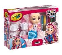 Kit créatif Goliath Colour n Style Poupée Deluxe G