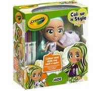 Kit créatif Goliath Colour'n' Style Poupées Modèle aléatoire G